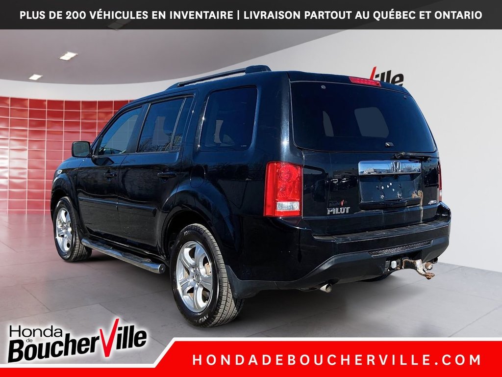2013 Honda Pilot EX-L in Terrebonne, Quebec - 15 - w1024h768px