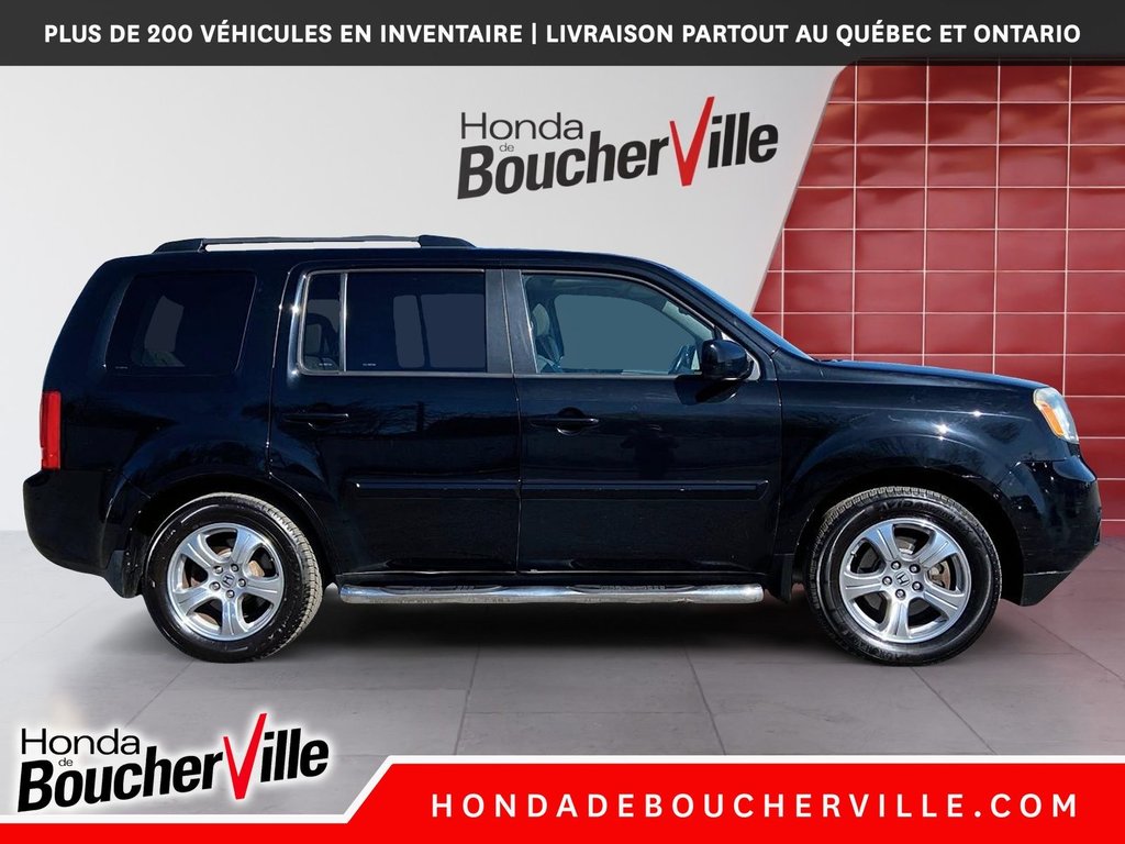 2013 Honda Pilot EX-L in Terrebonne, Quebec - 7 - w1024h768px