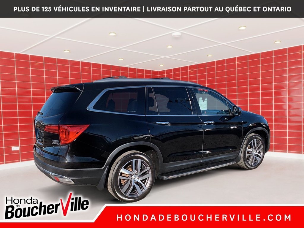 Honda Pilot Touring 2016 à Terrebonne, Québec - 12 - w1024h768px