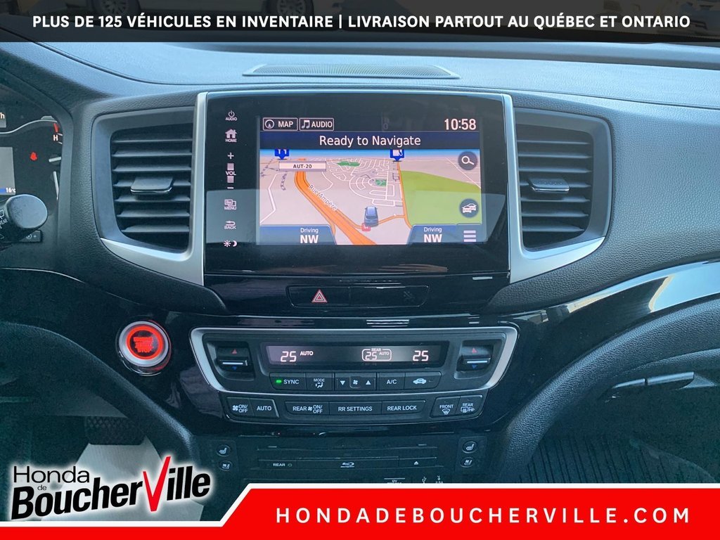 Honda Pilot Touring 2016 à Terrebonne, Québec - 16 - w1024h768px