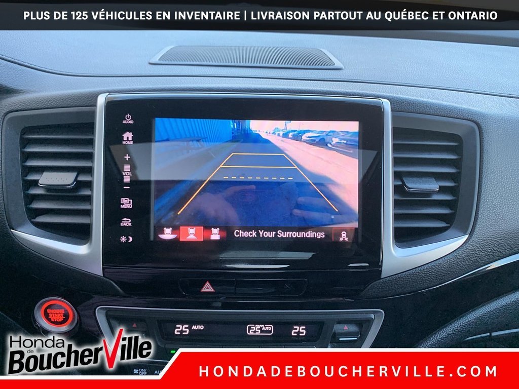 Honda Pilot Touring 2016 à Terrebonne, Québec - 14 - w1024h768px