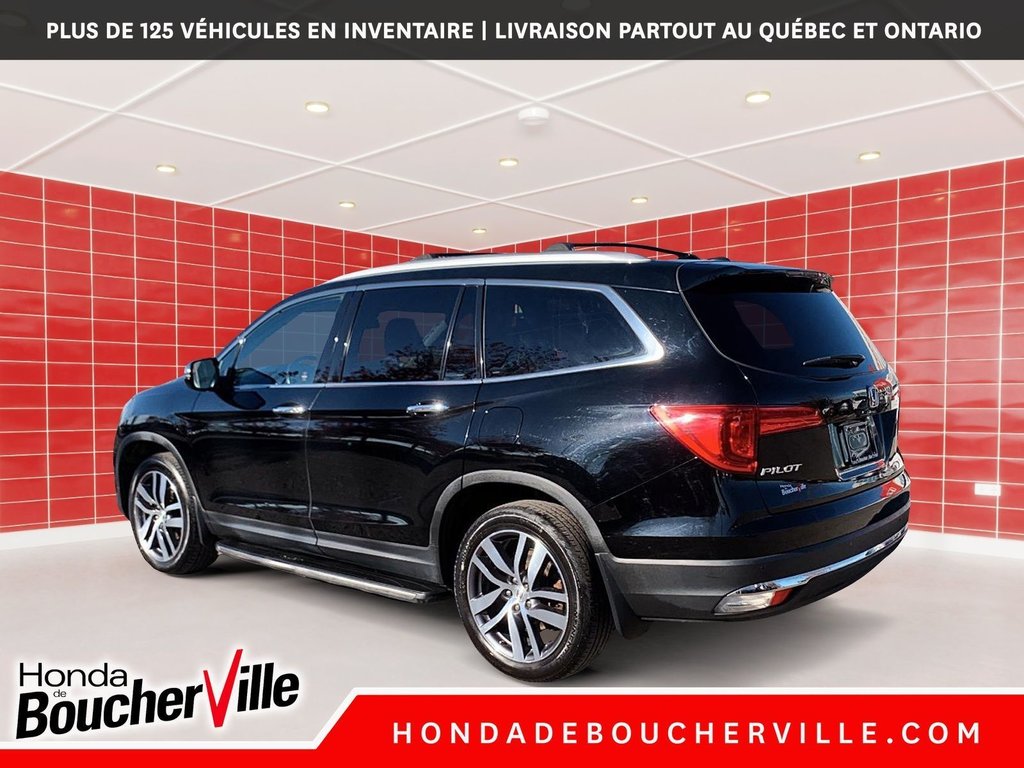 Honda Pilot Touring 2016 à Terrebonne, Québec - 8 - w1024h768px