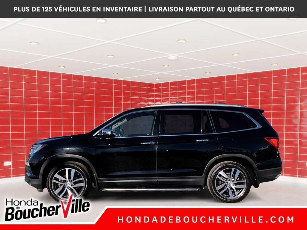 Honda Pilot Touring 2016 à Terrebonne, Québec - 10 - w1024h768px