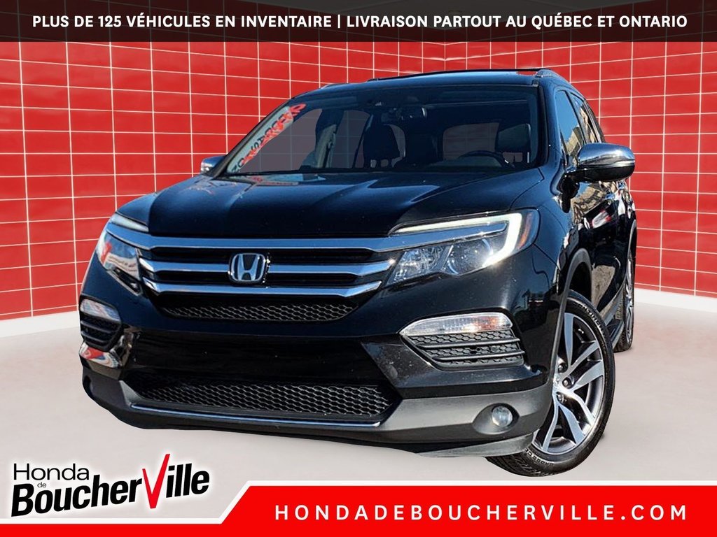 Honda Pilot Touring 2016 à Terrebonne, Québec - 4 - w1024h768px