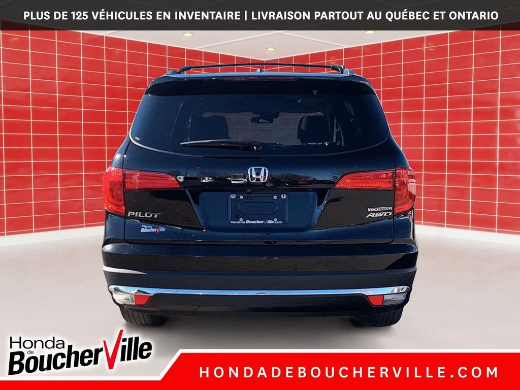 Honda Pilot Touring 2016 à Terrebonne, Québec - 6 - w1024h768px