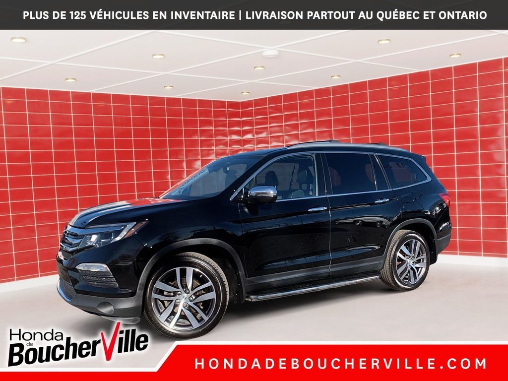 Honda Pilot Touring 2016 à Terrebonne, Québec - 2 - w1024h768px