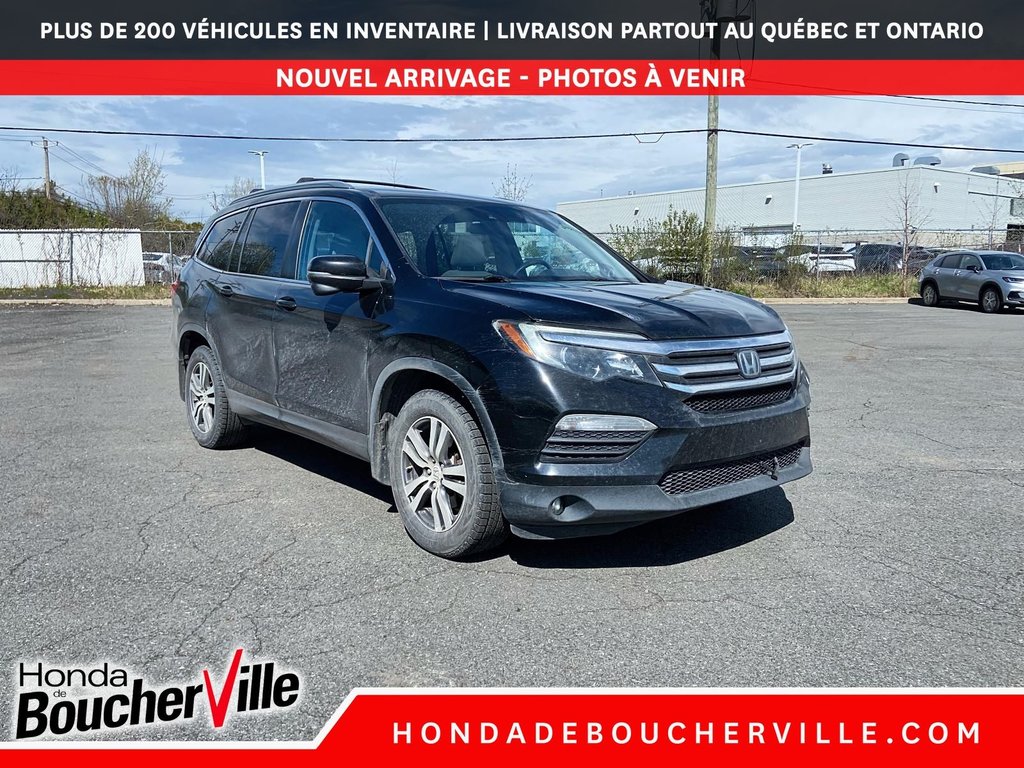 2016 Honda Pilot EX in Terrebonne, Quebec - 5 - w1024h768px