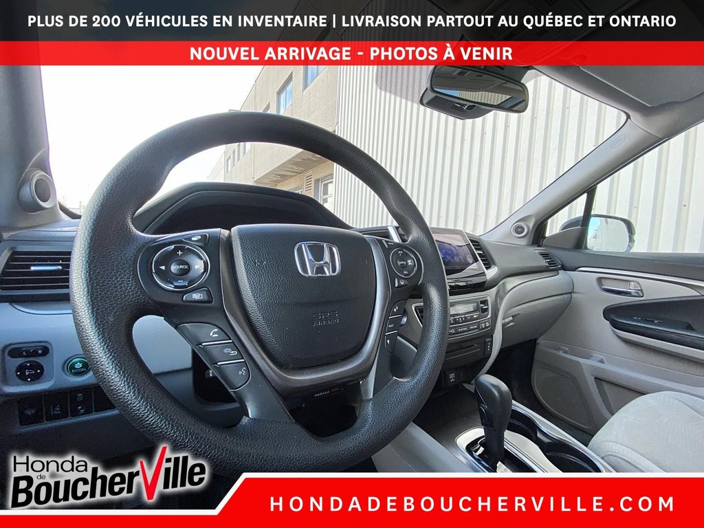 2016 Honda Pilot EX in Terrebonne, Quebec - 21 - w1024h768px