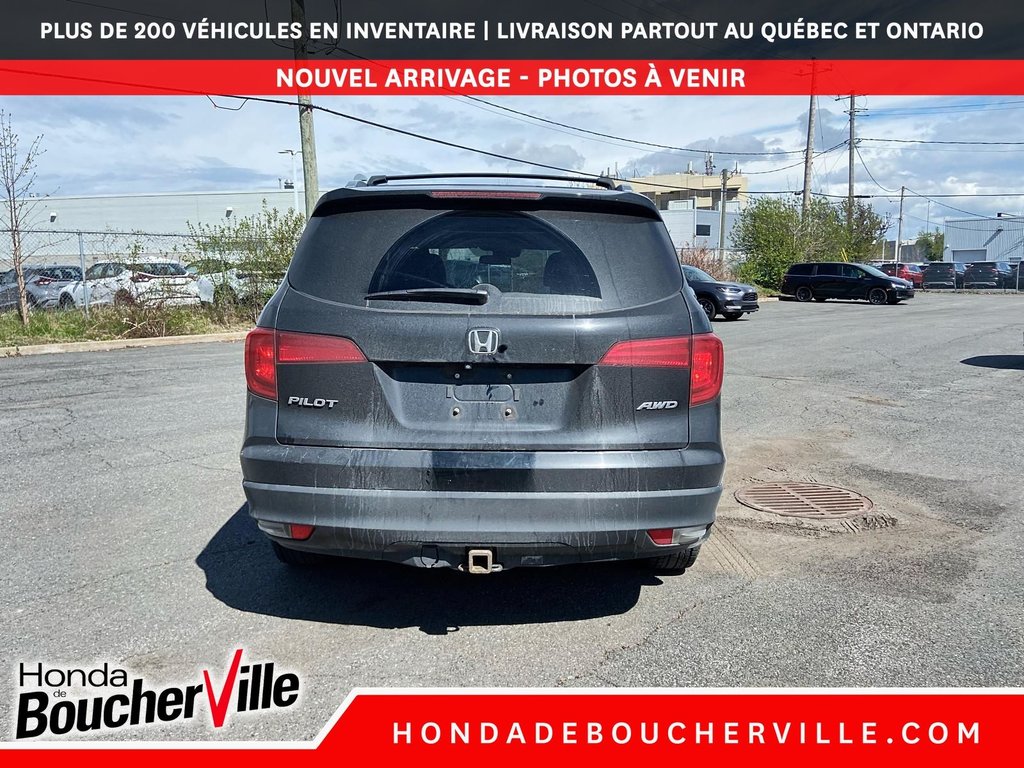 2016 Honda Pilot EX in Terrebonne, Quebec - 11 - w1024h768px