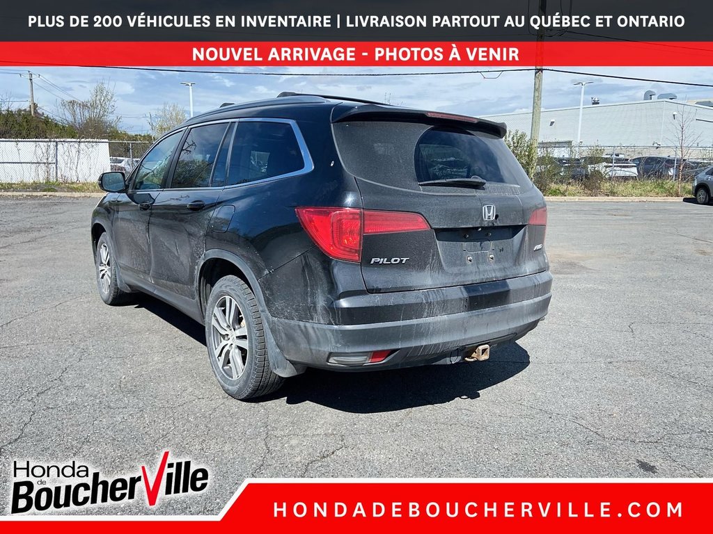 2016 Honda Pilot EX in Terrebonne, Quebec - 13 - w1024h768px