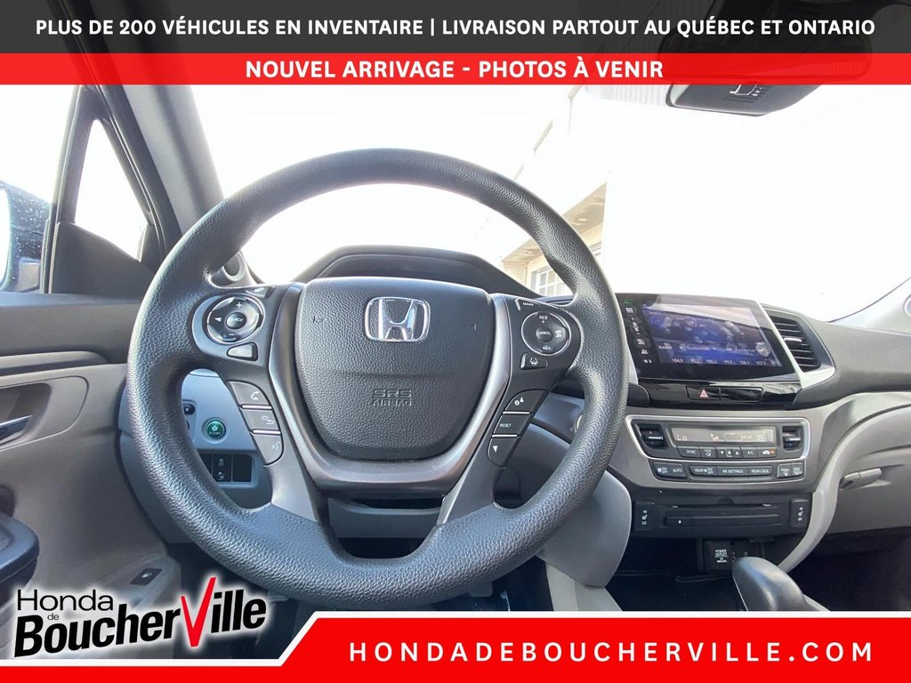 2016 Honda Pilot EX in Terrebonne, Quebec - 27 - w1024h768px