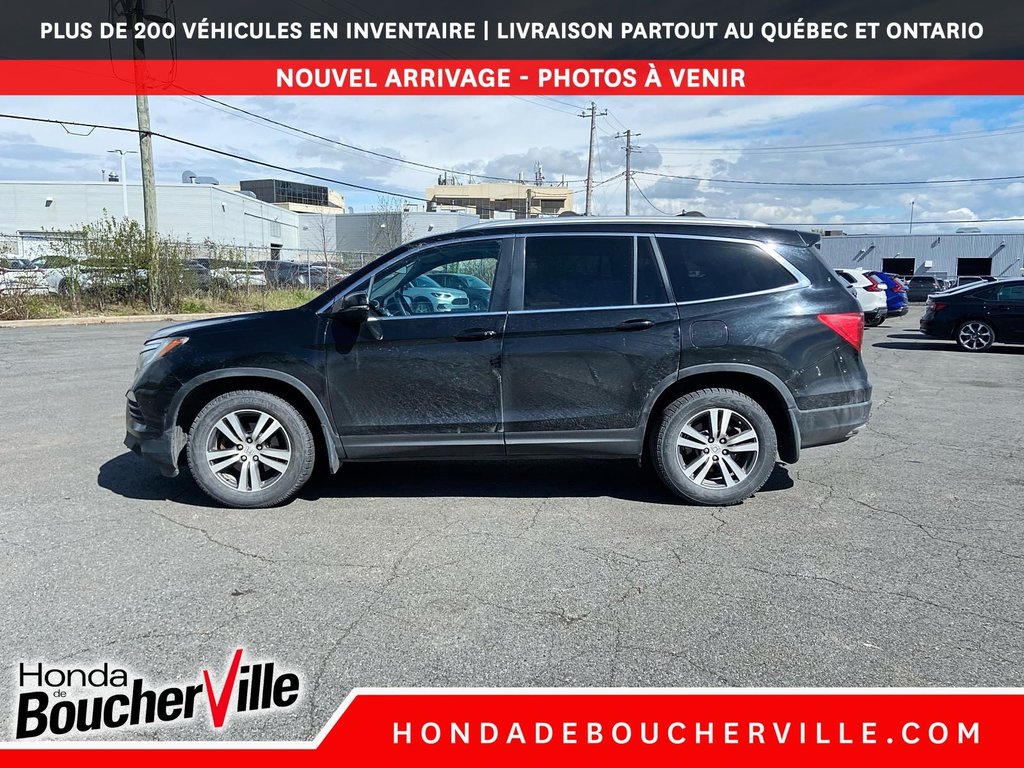 2016 Honda Pilot EX in Terrebonne, Quebec - 15 - w1024h768px