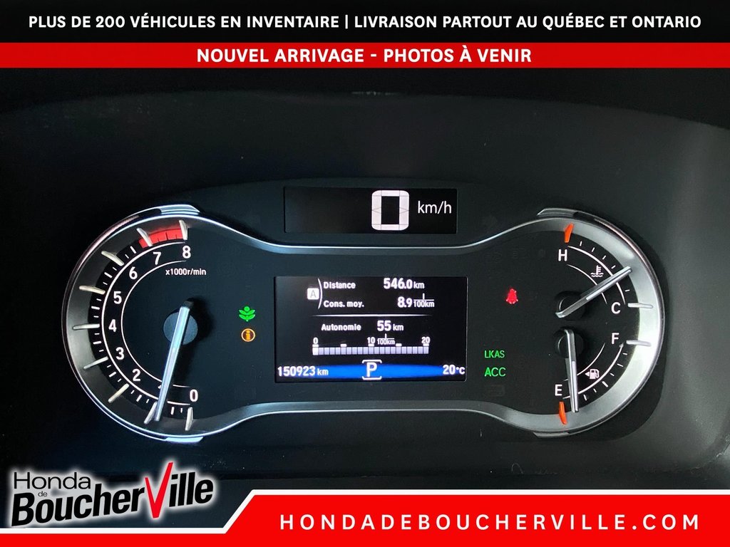 2016 Honda Pilot EX in Terrebonne, Quebec - 31 - w1024h768px
