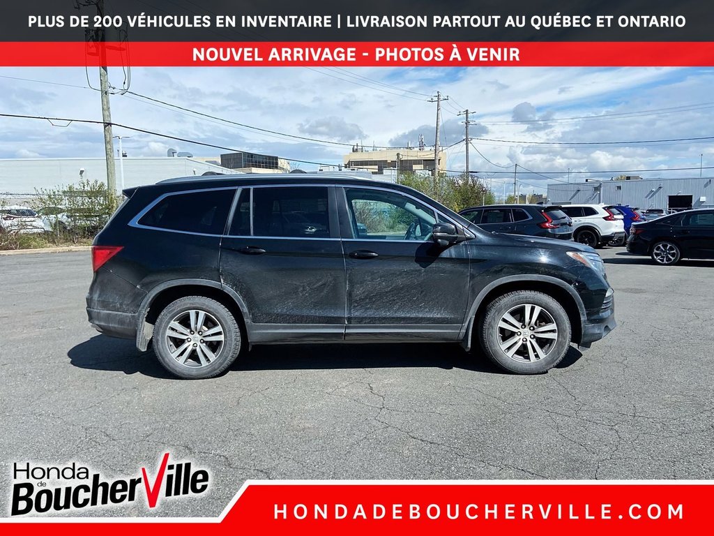 2016 Honda Pilot EX in Terrebonne, Quebec - 7 - w1024h768px