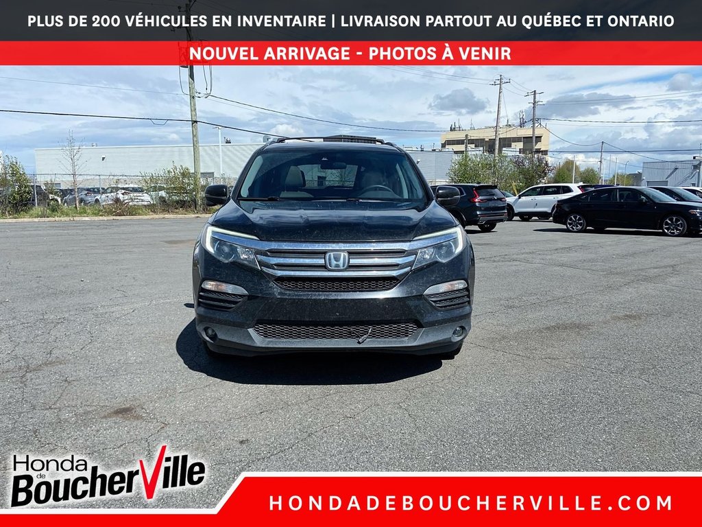 2016 Honda Pilot EX in Terrebonne, Quebec - 3 - w1024h768px