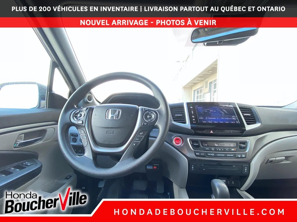 2016 Honda Pilot EX in Terrebonne, Quebec - 25 - w1024h768px
