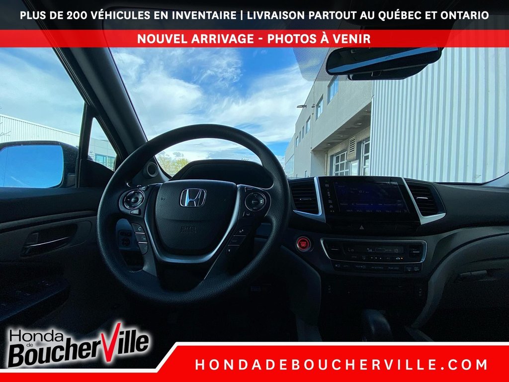 2016 Honda Pilot EX in Terrebonne, Quebec - 23 - w1024h768px