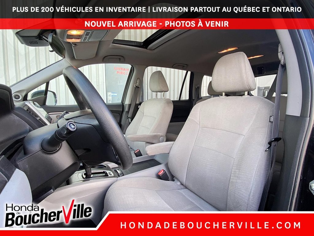 2016 Honda Pilot EX in Terrebonne, Quebec - 17 - w1024h768px