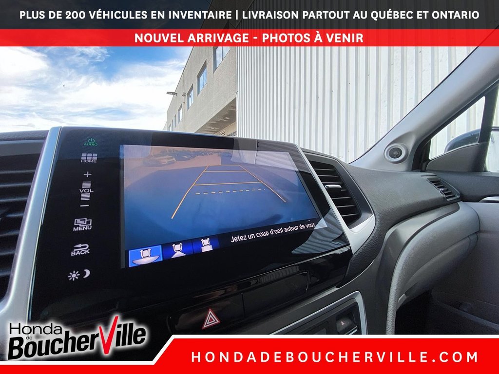 2016 Honda Pilot EX in Terrebonne, Quebec - 29 - w1024h768px