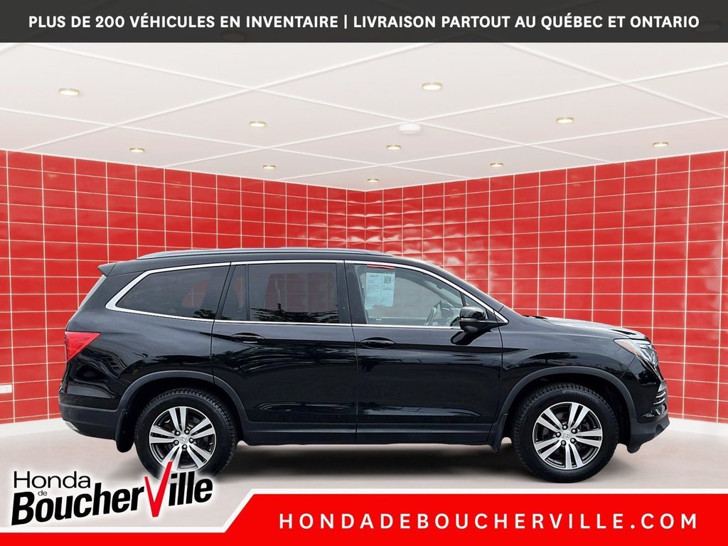 2016 Honda Pilot EX-L in Terrebonne, Quebec - 3 - w1024h768px