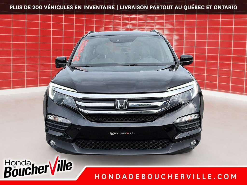 2016 Honda Pilot EX-L in Terrebonne, Quebec - 7 - w1024h768px