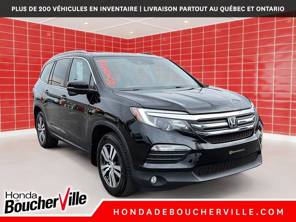 2016 Honda Pilot EX-L in Terrebonne, Quebec - 5 - w1024h768px