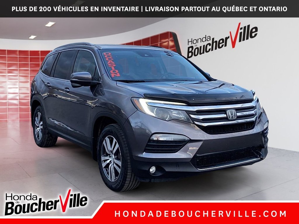Honda Pilot EX 2017 à Terrebonne, Québec - 22 - w1024h768px
