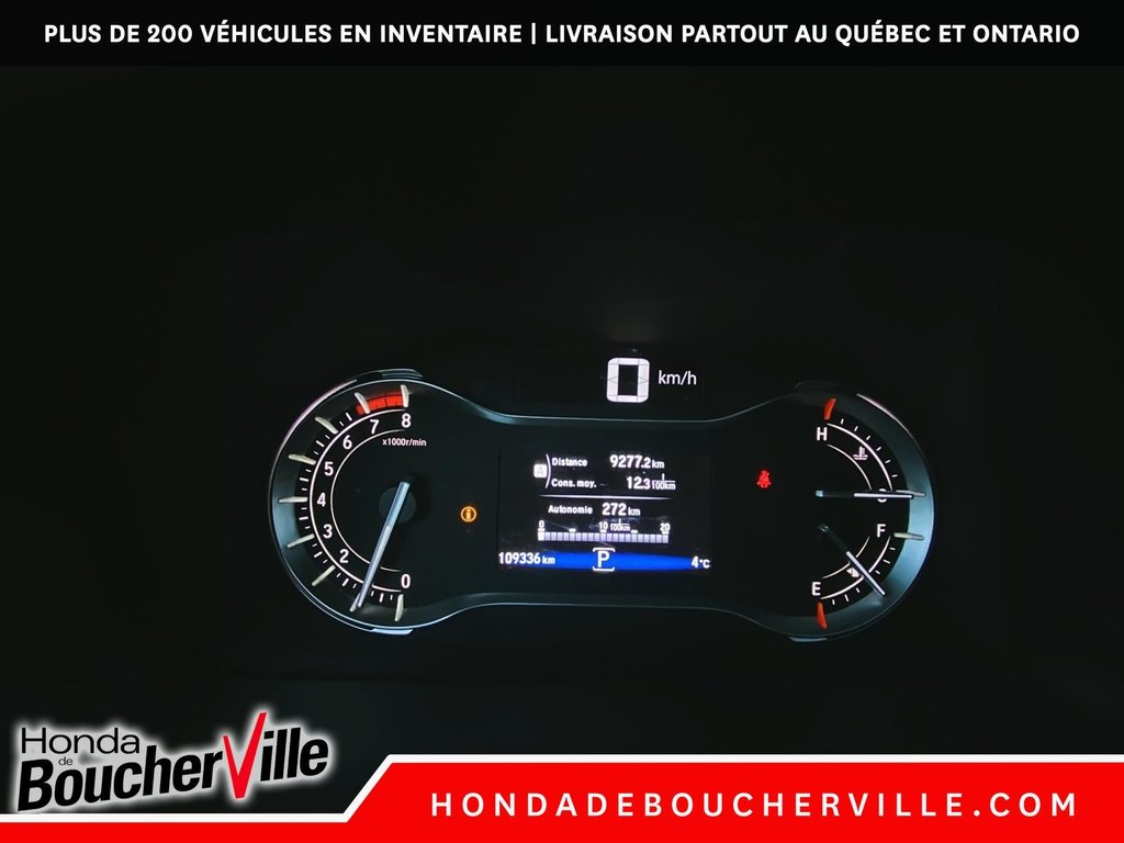Honda Pilot EX 2017 à Terrebonne, Québec - 32 - w1024h768px