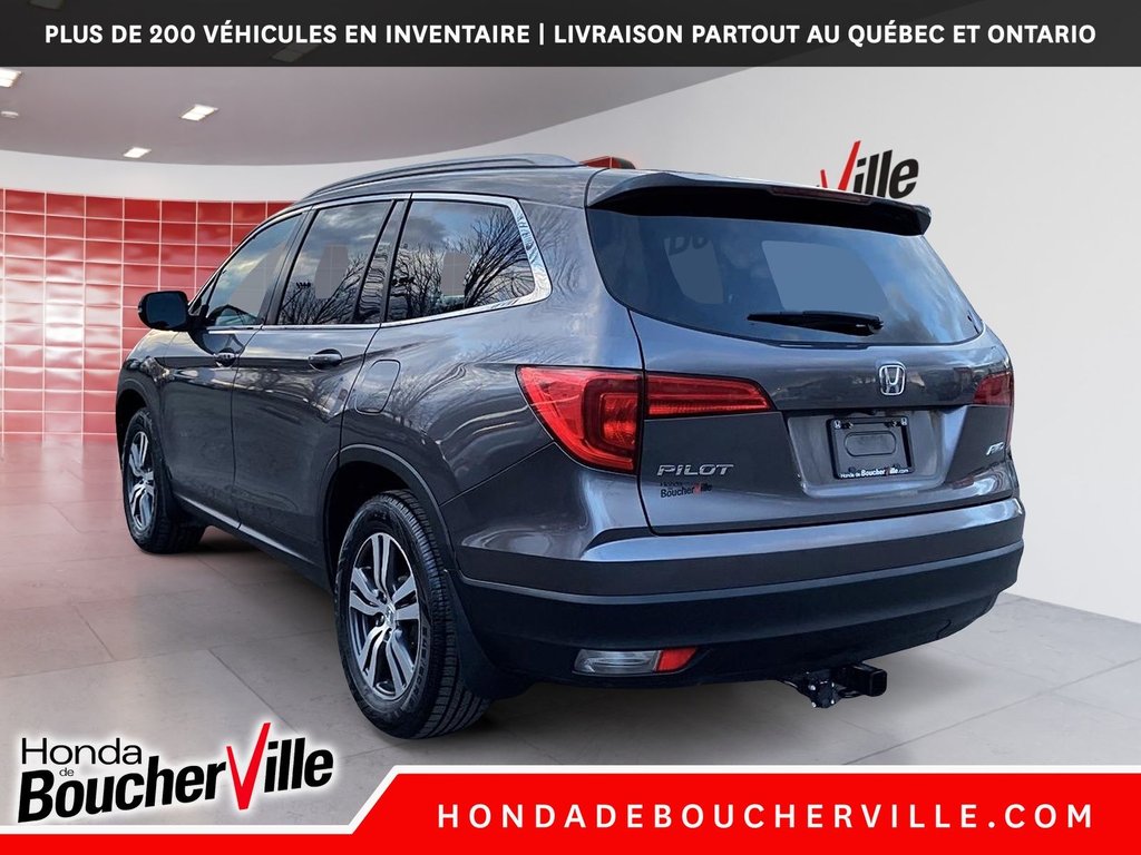 Honda Pilot EX 2017 à Terrebonne, Québec - 26 - w1024h768px