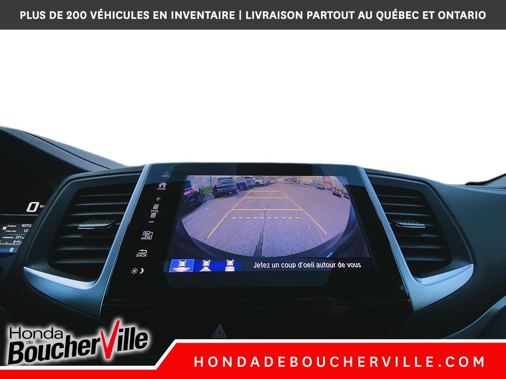 Honda Pilot EX 2017 à Terrebonne, Québec - 35 - w1024h768px
