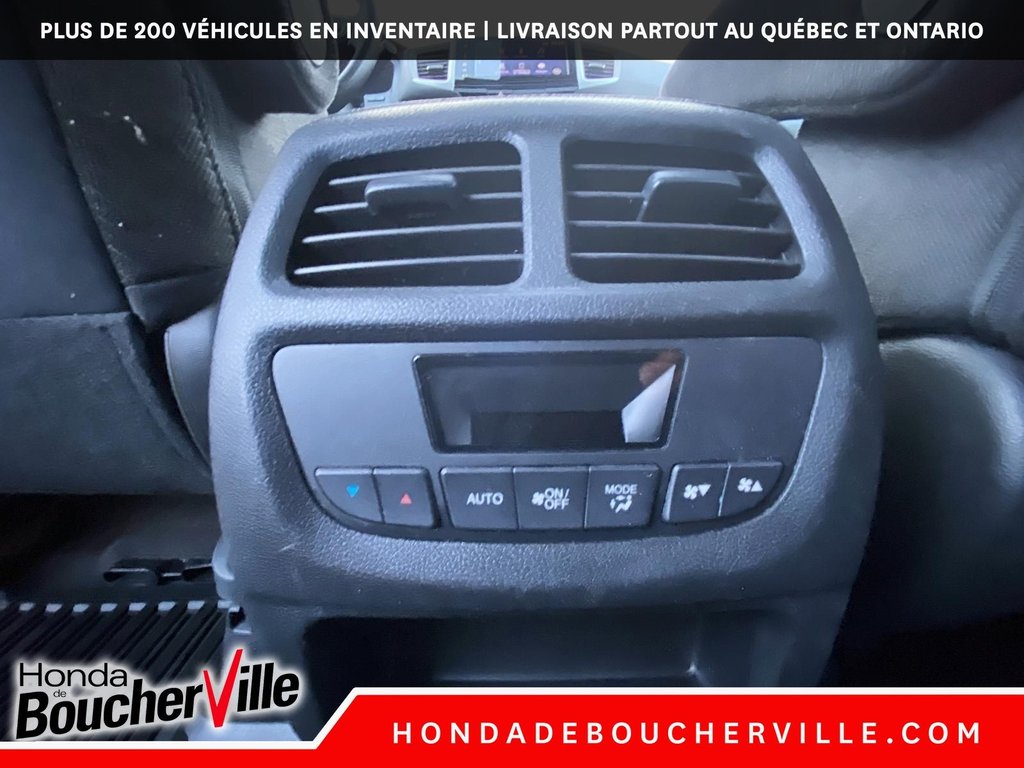 Honda Pilot EX 2017 à Terrebonne, Québec - 31 - w1024h768px
