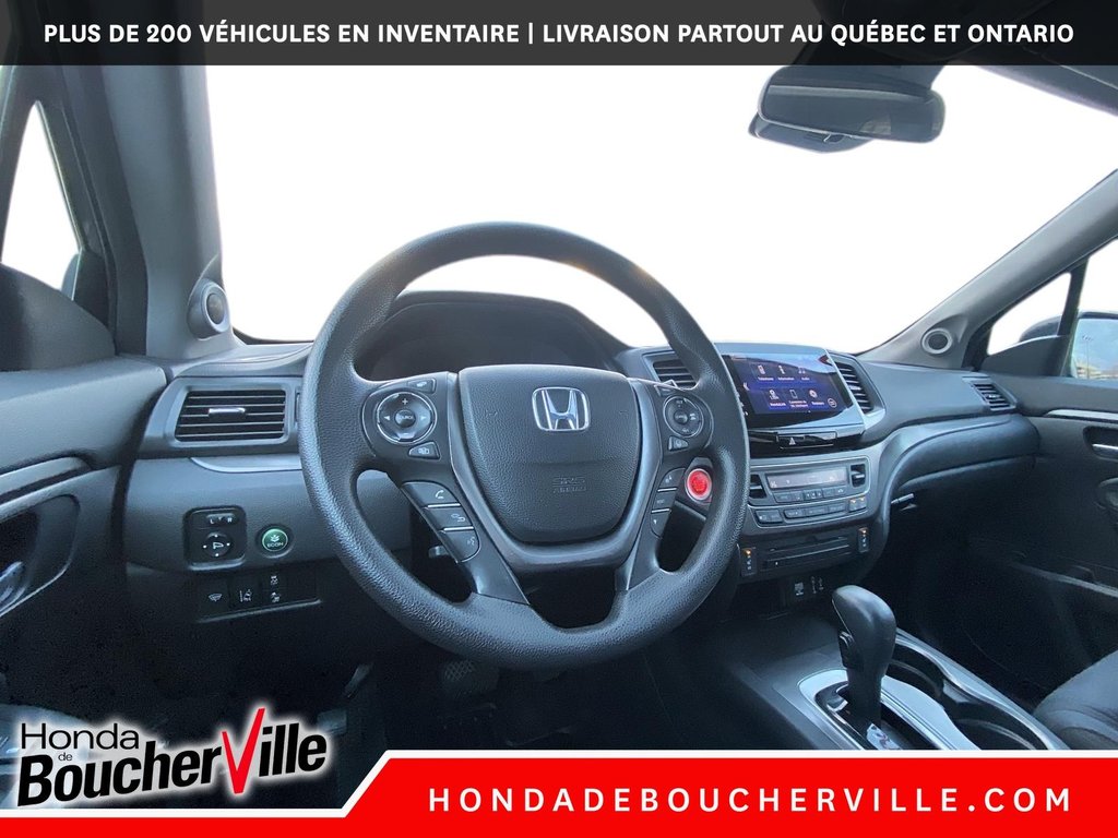Honda Pilot EX 2017 à Terrebonne, Québec - 34 - w1024h768px