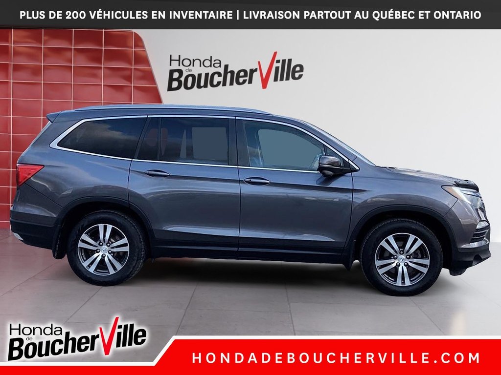 Honda Pilot EX 2017 à Terrebonne, Québec - 23 - w1024h768px