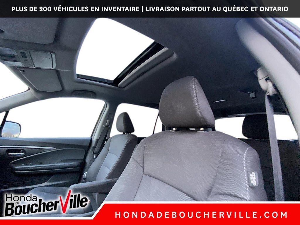 Honda Pilot EX 2017 à Terrebonne, Québec - 30 - w1024h768px