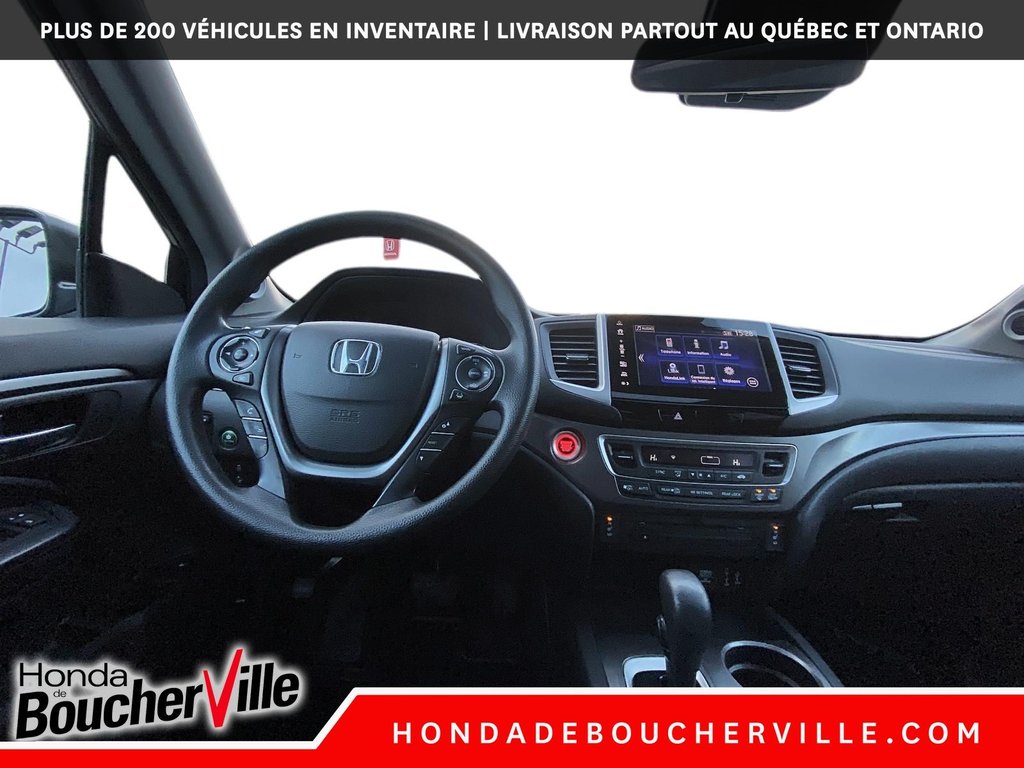 Honda Pilot EX 2017 à Terrebonne, Québec - 33 - w1024h768px