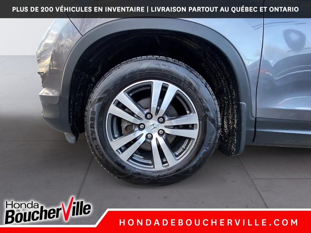 Honda Pilot EX 2017 à Terrebonne, Québec - 28 - w1024h768px