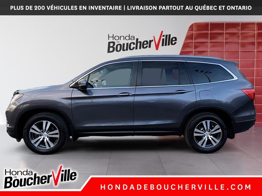 Honda Pilot EX 2017 à Terrebonne, Québec - 27 - w1024h768px