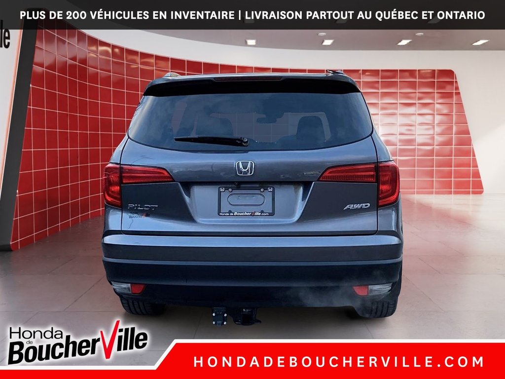 Honda Pilot EX 2017 à Terrebonne, Québec - 25 - w1024h768px