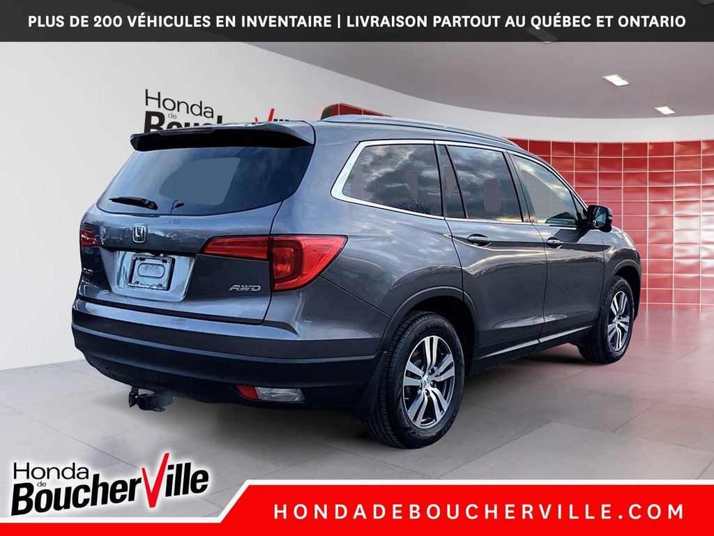 Honda Pilot EX 2017 à Terrebonne, Québec - 24 - w1024h768px