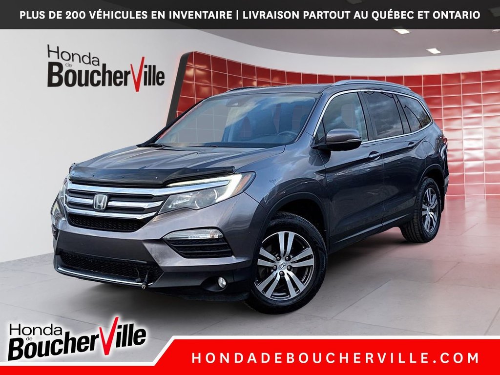 Honda Pilot EX 2017 à Terrebonne, Québec - 20 - w1024h768px