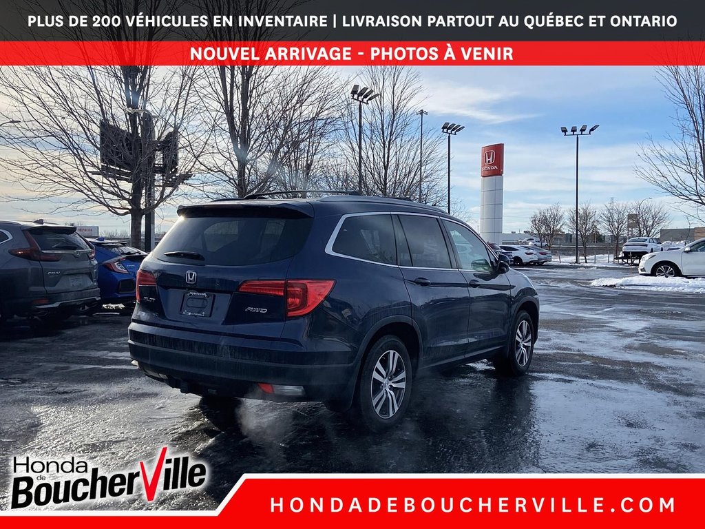 2017 Honda Pilot EX-L in Terrebonne, Quebec - 7 - w1024h768px
