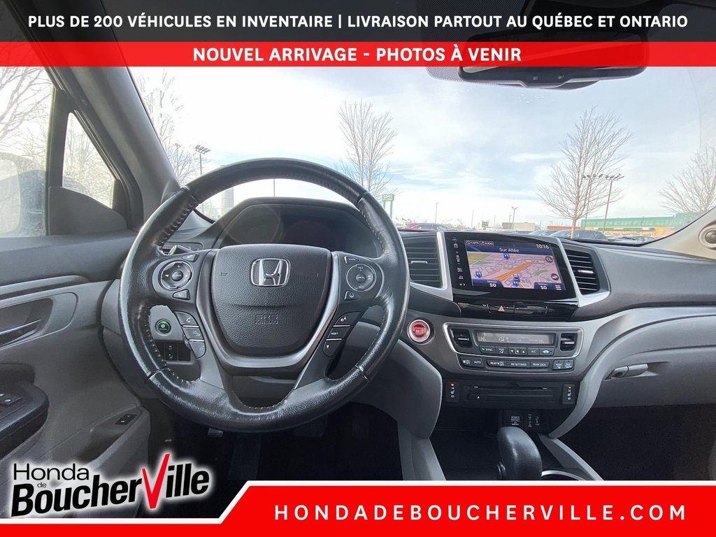 2017 Honda Pilot EX-L in Terrebonne, Quebec - 23 - w1024h768px