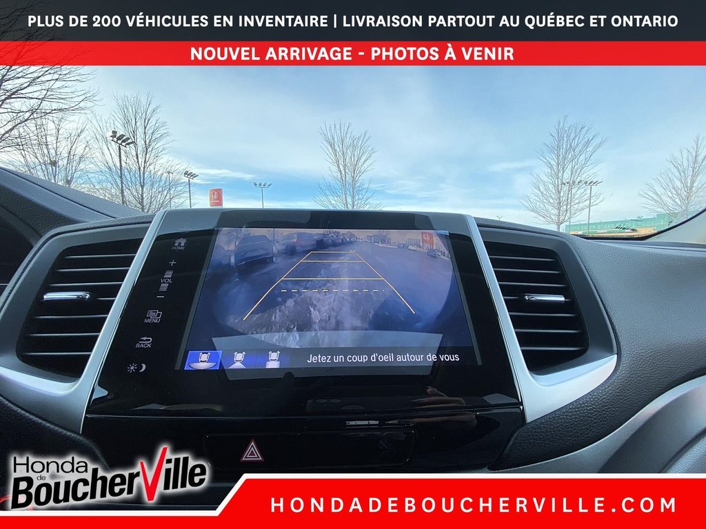 2017 Honda Pilot EX-L in Terrebonne, Quebec - 29 - w1024h768px