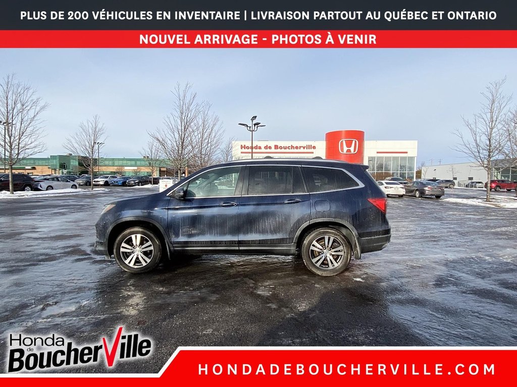 2017 Honda Pilot EX-L in Terrebonne, Quebec - 13 - w1024h768px