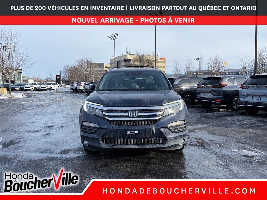 2017 Honda Pilot EX-L in Terrebonne, Quebec - 2 - w1024h768px