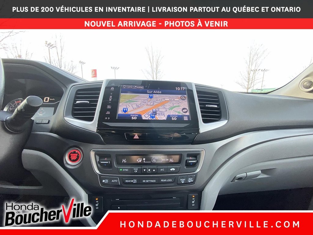 2017 Honda Pilot EX-L in Terrebonne, Quebec - 27 - w1024h768px