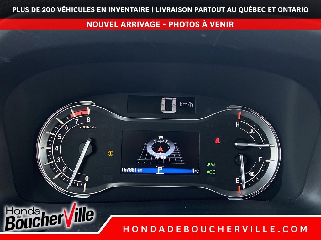 2017 Honda Pilot EX-L in Terrebonne, Quebec - 21 - w1024h768px