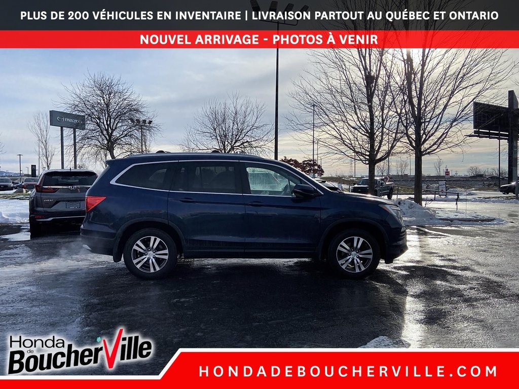 2017 Honda Pilot EX-L in Terrebonne, Quebec - 5 - w1024h768px