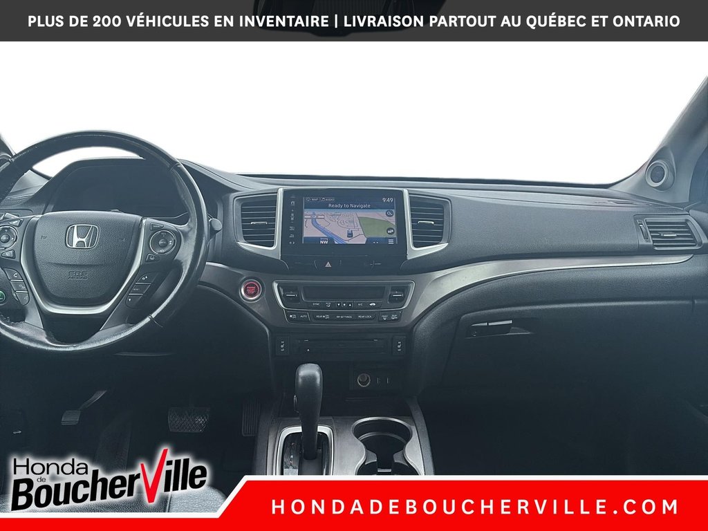 2017 Honda Pilot EX-L in Terrebonne, Quebec - 17 - w1024h768px