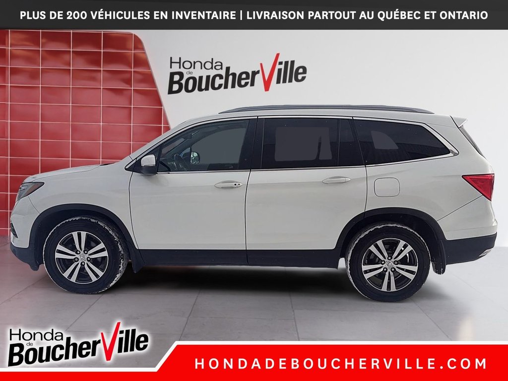 2017 Honda Pilot EX-L in Terrebonne, Quebec - 3 - w1024h768px